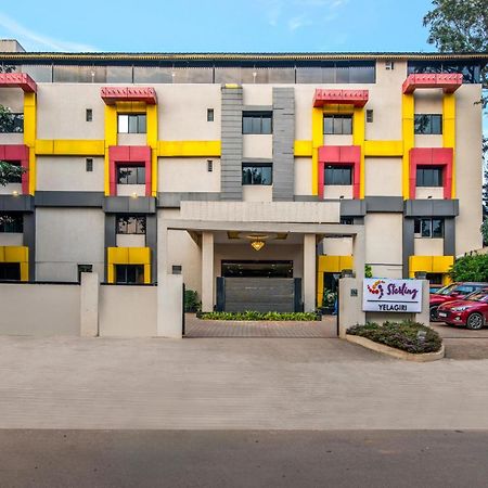 Hotel Sterling Yelagiri Exterior foto