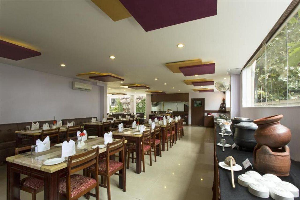 Hotel Sterling Yelagiri Exterior foto