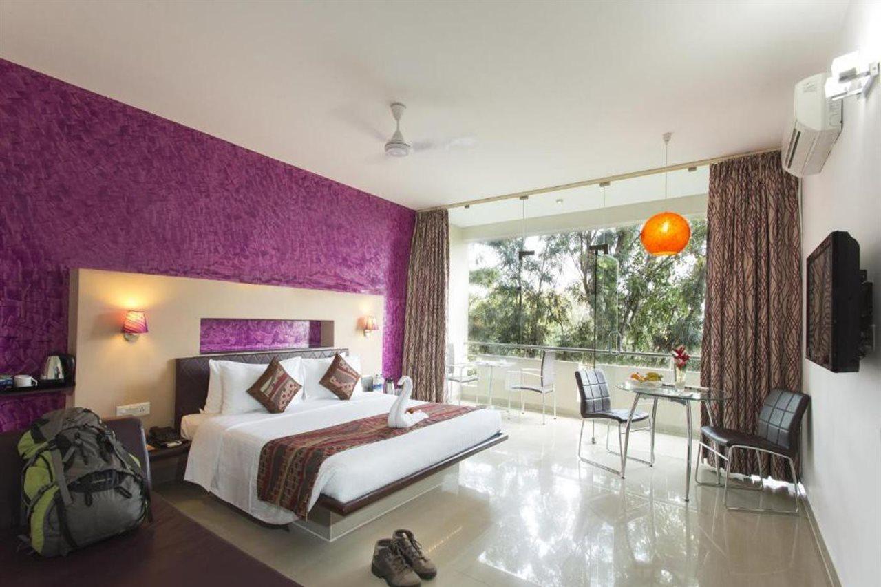 Hotel Sterling Yelagiri Exterior foto