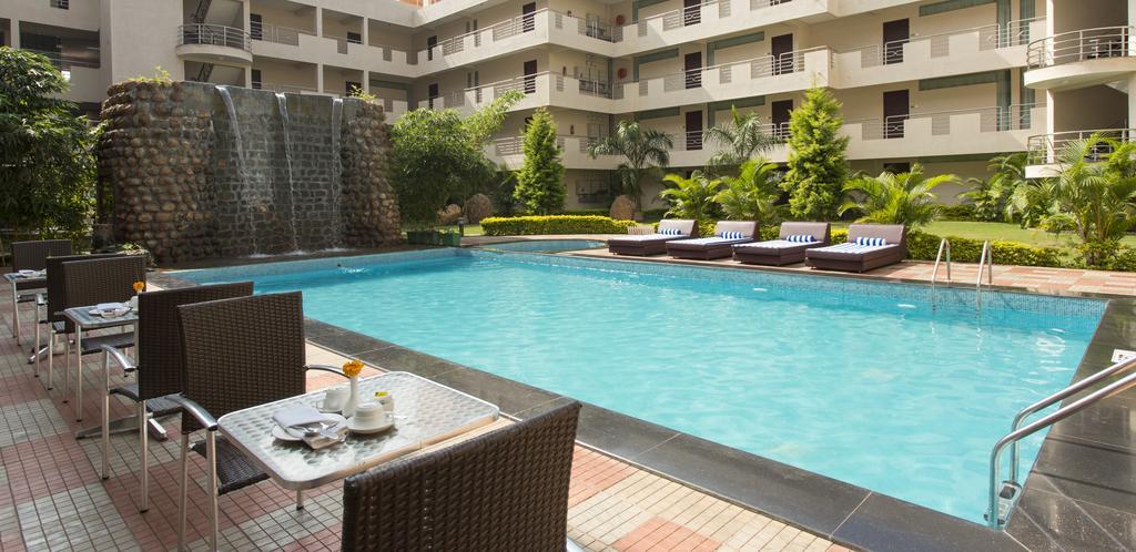 Hotel Sterling Yelagiri Exterior foto