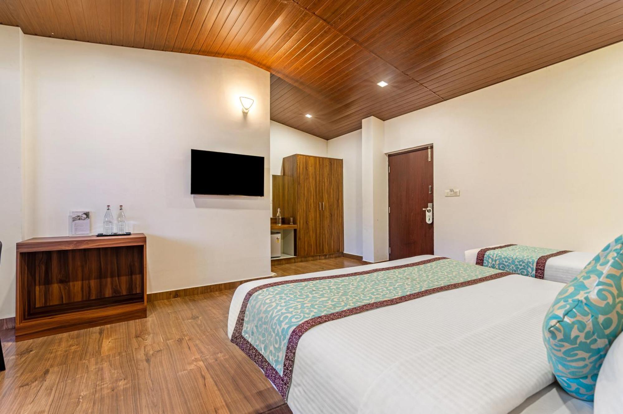 Hotel Sterling Yelagiri Exterior foto