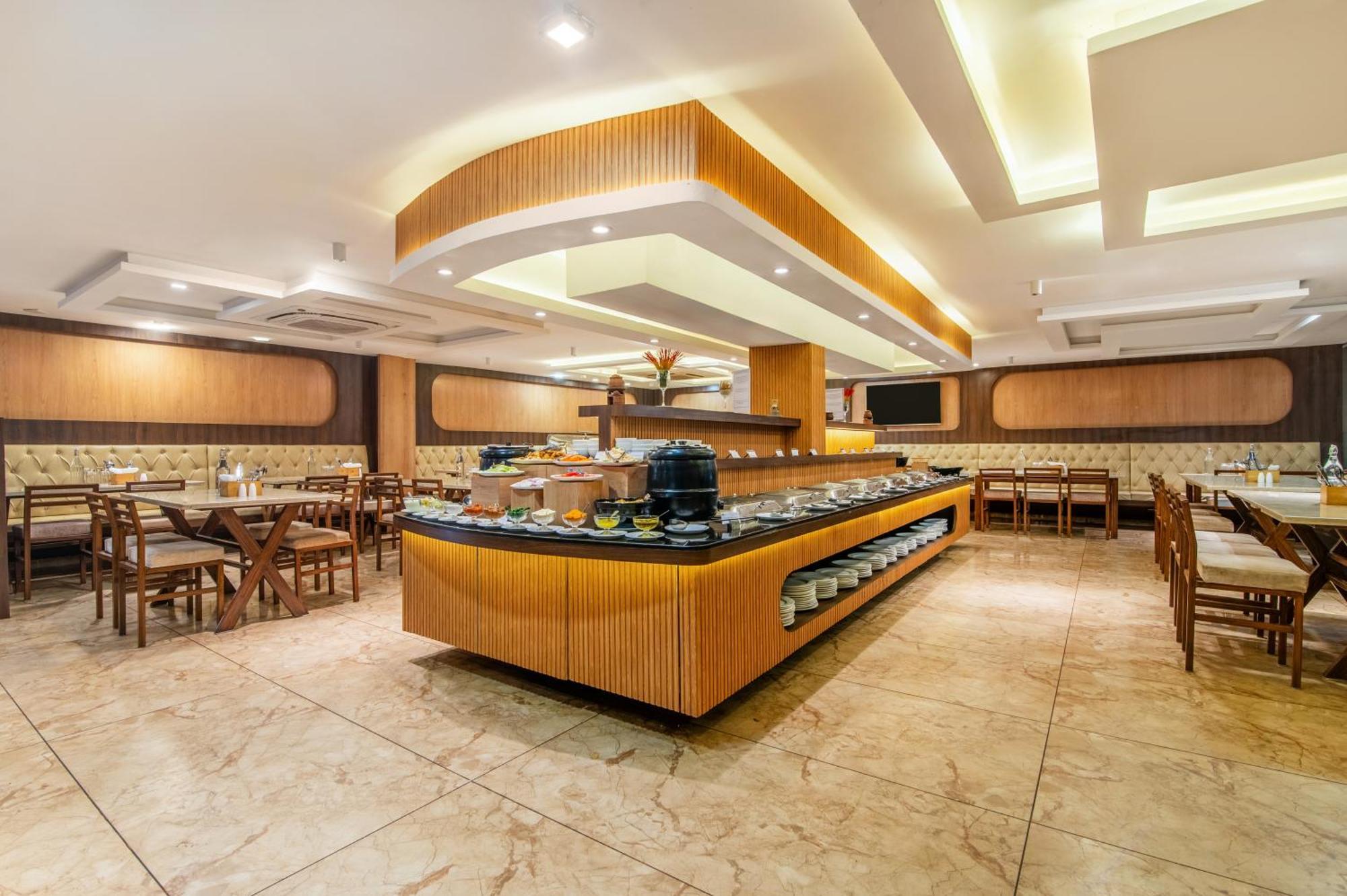 Hotel Sterling Yelagiri Exterior foto