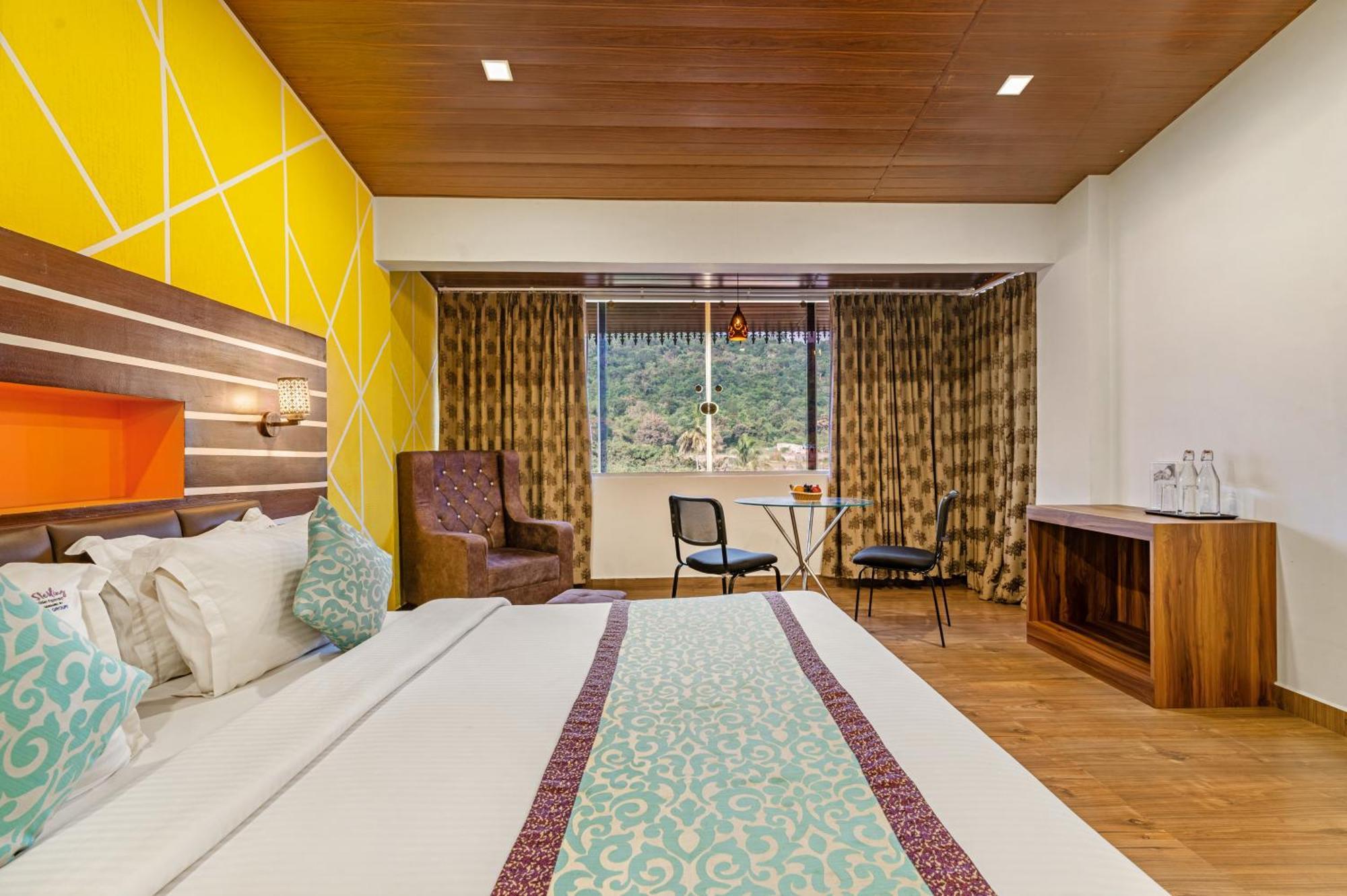 Hotel Sterling Yelagiri Exterior foto