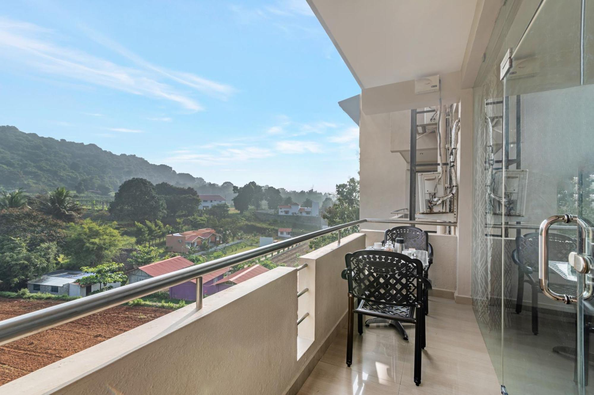 Hotel Sterling Yelagiri Exterior foto