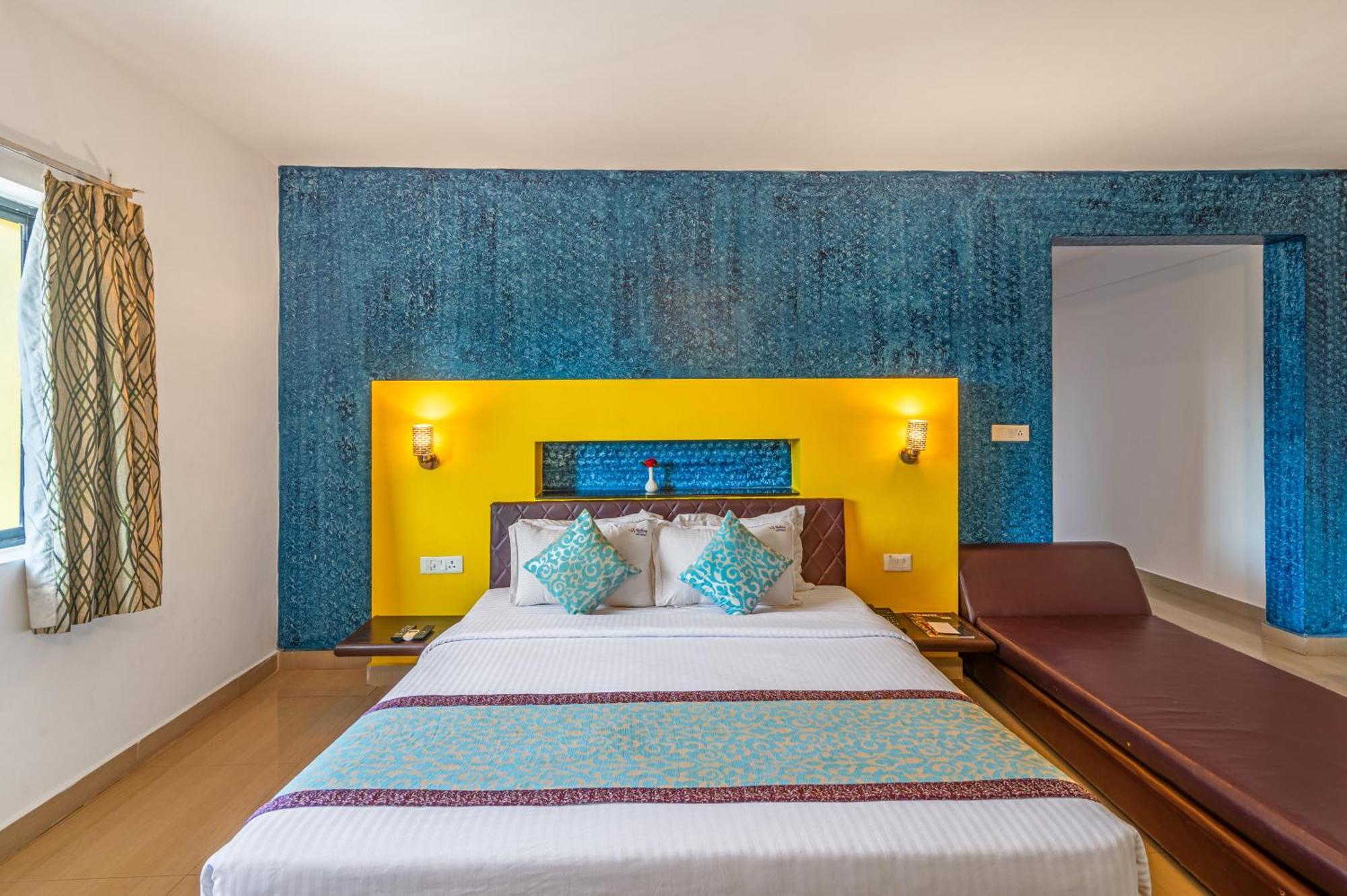 Hotel Sterling Yelagiri Exterior foto
