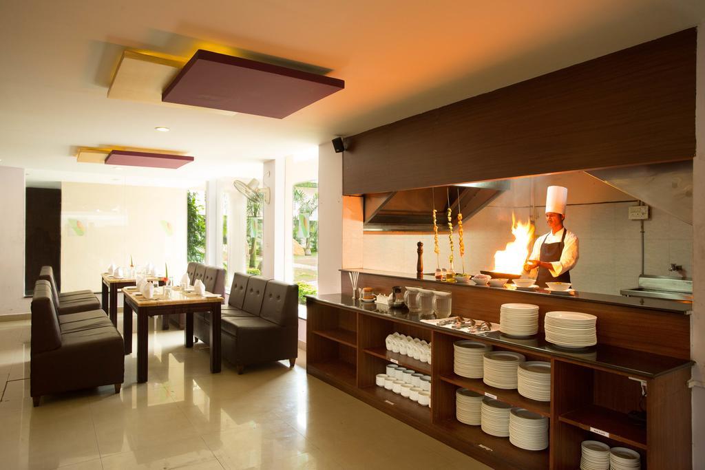 Hotel Sterling Yelagiri Exterior foto