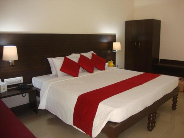 Hotel Sterling Yelagiri Zimmer foto